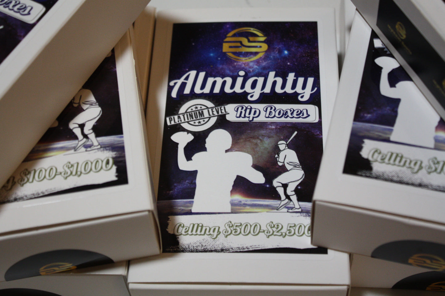 Baseball Almighty Repacks Platinum Edition