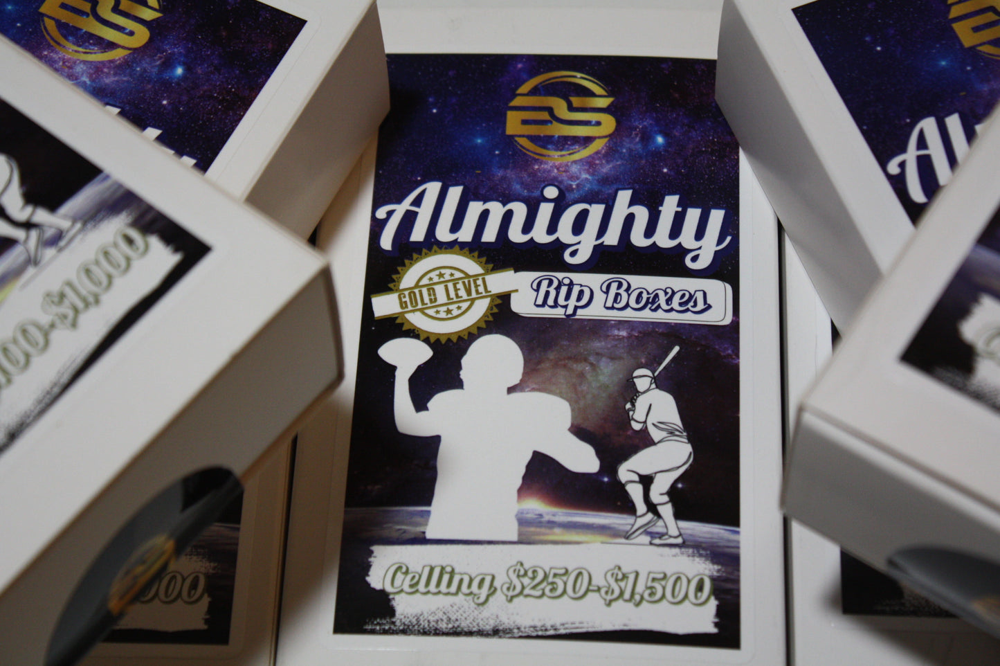Baseball Almighty Repack Gold Edition