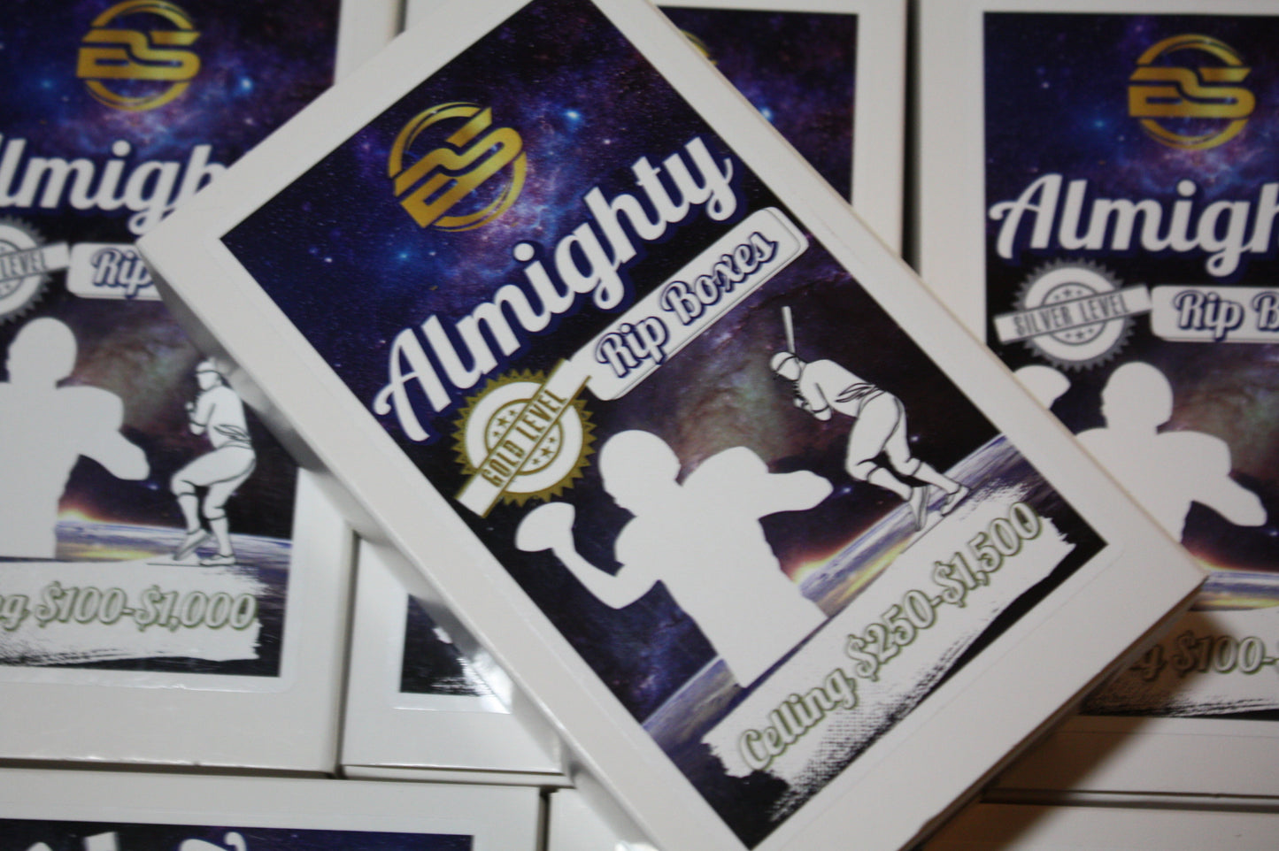 Baseball Almighty Repack Gold Edition