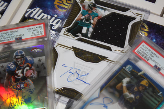 Some Of Our Big Hitters!...