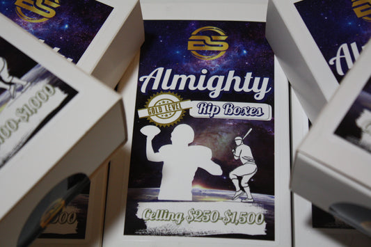 Baseball Almighty Repack Gold Edition